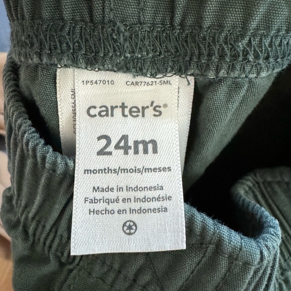 Set of 3 - Toddler Pants - Size 24M and 2T - assorted brands - ships as 1 set - Picture 6 of 8